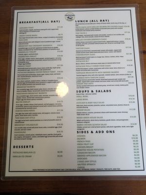 Menu photo 6 Pistachio Kitchen San Francisco, CA Menu photo 6 Pistachio Kitchen San Francisco, CA
