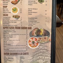 Sushi & Thai