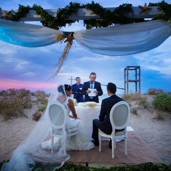Alade3 - Beach Wedding en El Saler - Party & Event Planning Near Me - Valencia, V