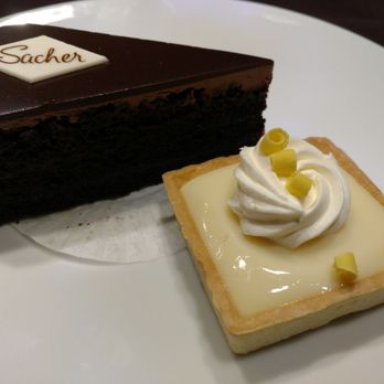 la Madeleine - Sacher torte and lemon tart - Cafes Near Me - Chandler, Arizona la Madeleine - Sacher torte and lemon tart - Cafes Near Me - Chandler, Arizona