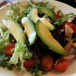 The Coffee Club - Perfect low carb salad