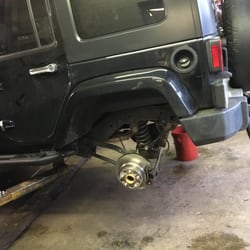 Theo's Auto Services - Cars are what they fix