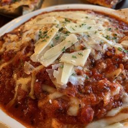 Riverside Lodge - Lasagna