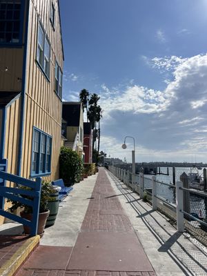 Fisherman's Village by null