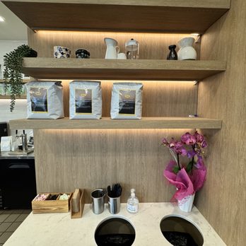 Outpost Coffee - Interior - Coffee & Tea Near Me - Diamond Bar, California