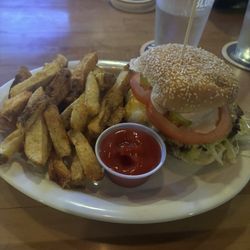 Sayville Athletic Club - Burger