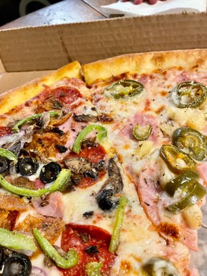 Rusted Sun Pizzeria by null