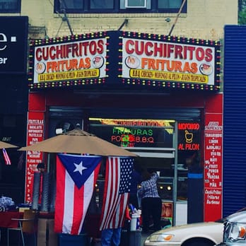 Cuchifritos - Buen provecho. - Puerto Rican Near Me - New York, New York