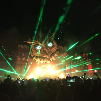 Citi Field - EDC May 14-15th 2016 - Stadiums & Arenas Near Me - Corona, New York