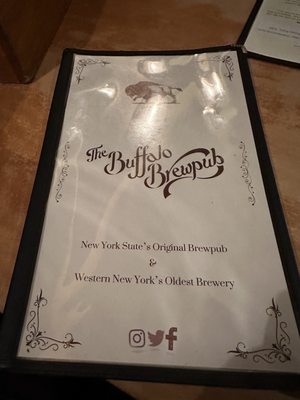 Buffalo Brewpub by null