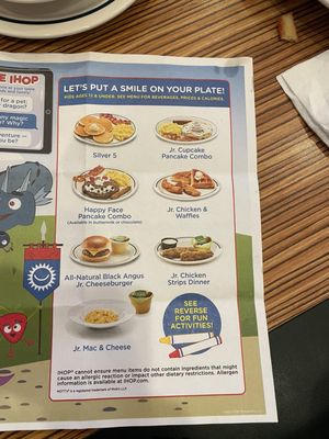 IHOP by null