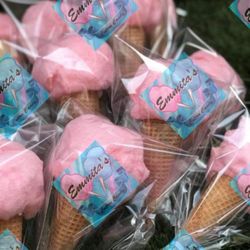 Emmitas Cotton Candy - IceCream CottonCandy
$2.25
Any flavor you can pick.