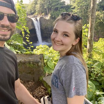 Rainbow Falls - Parks Near Me - Hilo, Hawaii