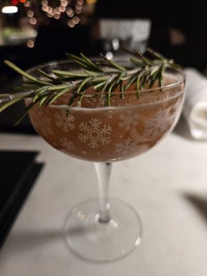 Coupe & Stein Champagne Bar by null