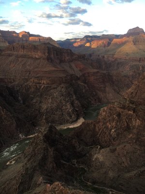 Plateau Point by null