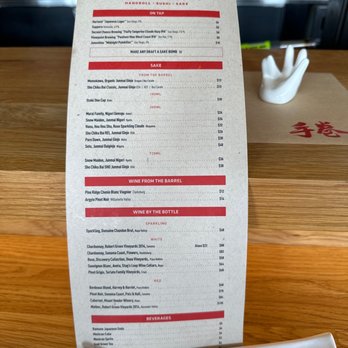 Temaki Bar Sushi - Sushi Bars Near Me - Encinitas, California Temaki Bar Sushi - Sushi Bars Near Me - Encinitas, California