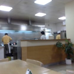Shanghai China Schnellrestaurant