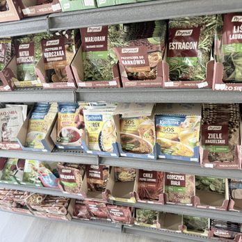 Warsaw Grocery Store - Polish spices, seasonings, soup mixes, and more - Grocery Near Me - Miami, Florida