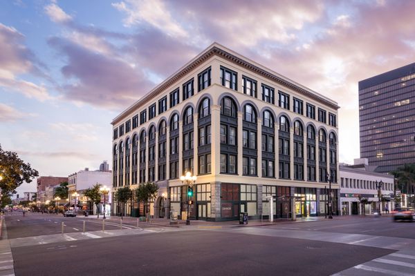 Granger Hotel Gaslamp Quarter, a Member of Design Hotels™ (Marriott Bonvoy) by null