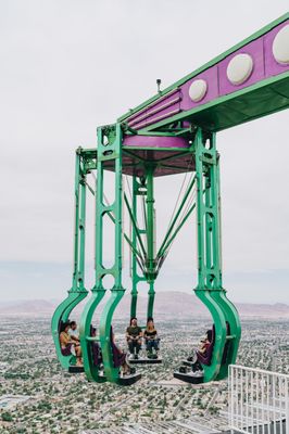 Thrill Rides by null