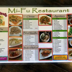 Mi Fu Restaurant