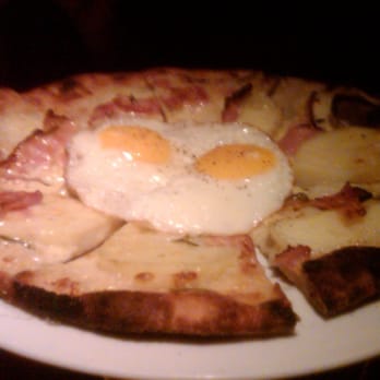 Mesa - The Midnight Breakfast pizza. - Lounges Near Me - Costa Mesa, California Mesa - The Midnight Breakfast pizza. - Lounges Near Me - Costa Mesa, California