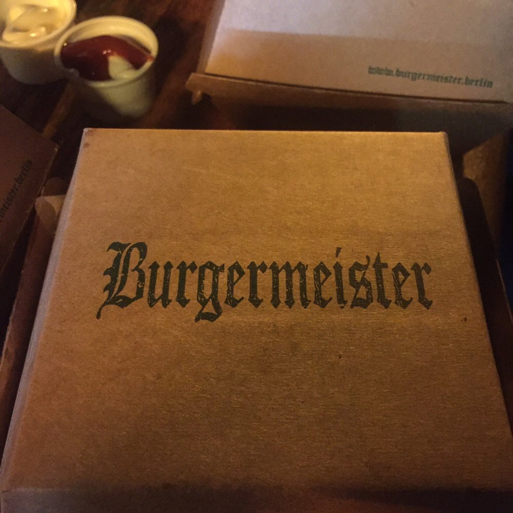 Burgermeister - Fast Food Near Me - Berlin, BE Burgermeister - Fast Food Near Me - Berlin, BE