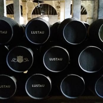 Lustau - In their cellar - Wineries Near Me - Jerez de la Frontera, California