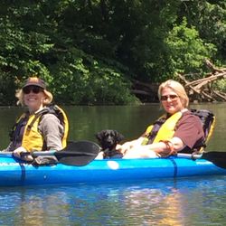 Hudson Paddles