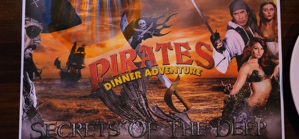 Pirates Dinner Adventure by null