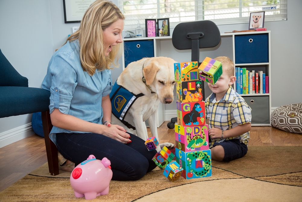 Pawsitive Speech Therapy - child therapist in Tustin, CA