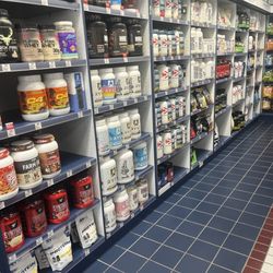 The Vitamin Shoppe - Soo many flavors