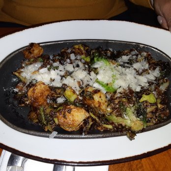 Il Lusso - Brussel Sprouts - Steakhouses Near Me - Tallahassee, Florida