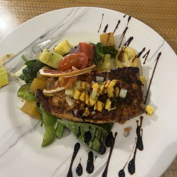 Laguna Restaurant & Bar - MARINATED SALMON - American Near Me - Orlando, Florida