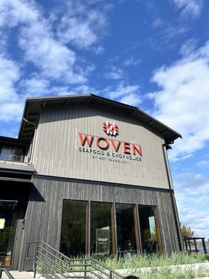 Woven Seafood & Chophouse by null