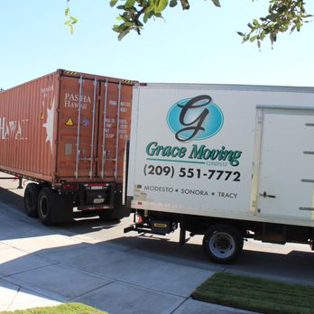 Grace Moving Company - Movers Near Me - Clovis, California