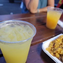 Que Toston - Starfruit & Mango