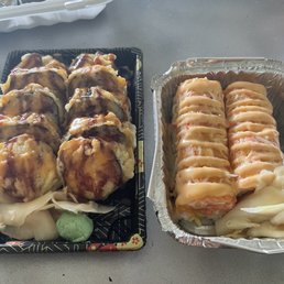 Super Crunch Roll, Spicy Girl Roll