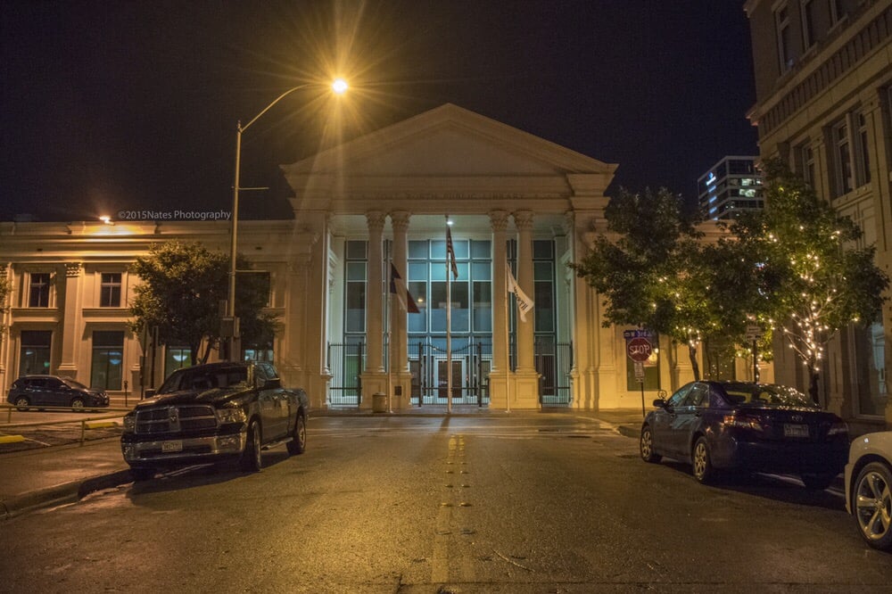 Friends of the Fort Worth Library - social services organization in Fort Worth, TX