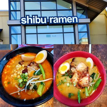 Shibu Ramen - Craving for Ramen and came to Shibu Ramen at Kent Station late afternoon - Ramen Near Me - Kent, Washington Shibu Ramen - Craving for Ramen and came to Shibu Ramen at Kent Station late afternoon - Ramen Near Me - Kent, Washington