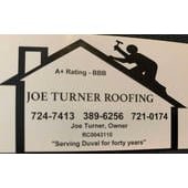 Slide of Joe Tuner Roofing