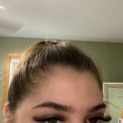 Volume lashes -Jen