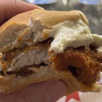 Drake's - Buffalo Chicken Minis - American Near Me - Franklin, Tennessee