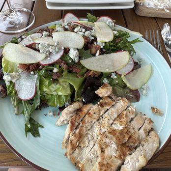NAPA Kitchen & Bar - Harvest Salad... delicious - New American Near Me - Columbus, Ohio NAPA Kitchen & Bar - Harvest Salad... delicious - New American Near Me - Columbus, Ohio