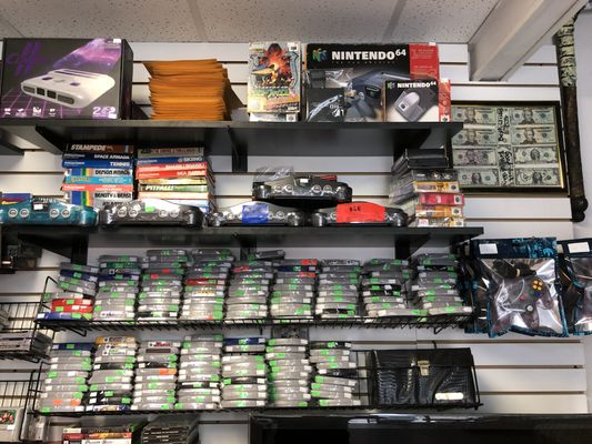 Brooklyn Video Games by null