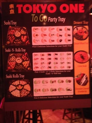 Menu photo 2 Osaka Sushi & Grill Addison, TX Menu photo 2 Osaka Sushi & Grill Addison, TX
