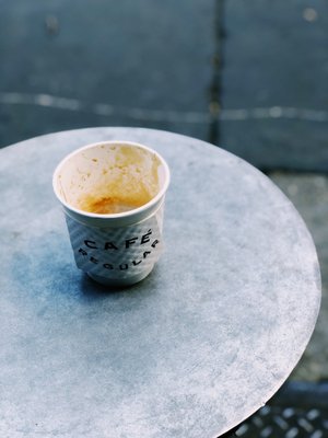 Cafe Regular by null
