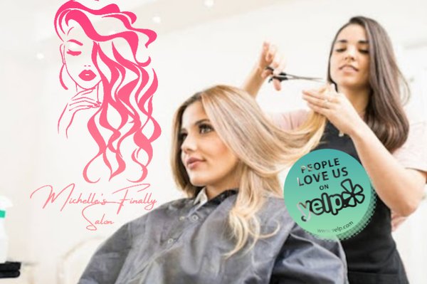 Our Yelp Page - Specializing in Colors and Cuts! Call today for your appointment! ❣️💕
 
#HairTips Trim your hair every 6-8 weeks to get rid of split ends. Split ends form when the hair gets damaged by heat styling, pollution, smoking, stress, and other factors. Trimming does not cause hair to grow faster. Hair grows from the scalp, but trimming ensures healthy hair.💖💞
 
Visit Michelle's Finally Salon for the best hair care Soquel, CA has to offer. We'll leave your hair feeling healthy and refreshed while showcasing an outstanding style.❣️💕