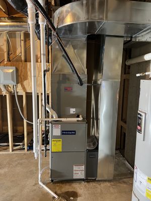 Graves Plumbing Heating & A/C Logo