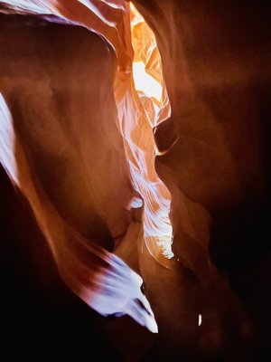 Antelope Canyon Tours - by Carolene Ekis by null